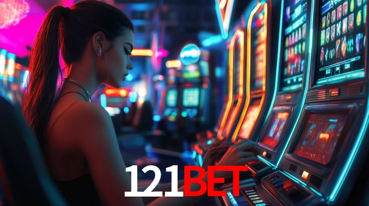 Bônus de boas-vindas na 121bet