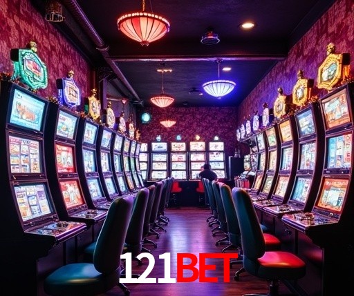 Segurança e performance na plataforma 121bet