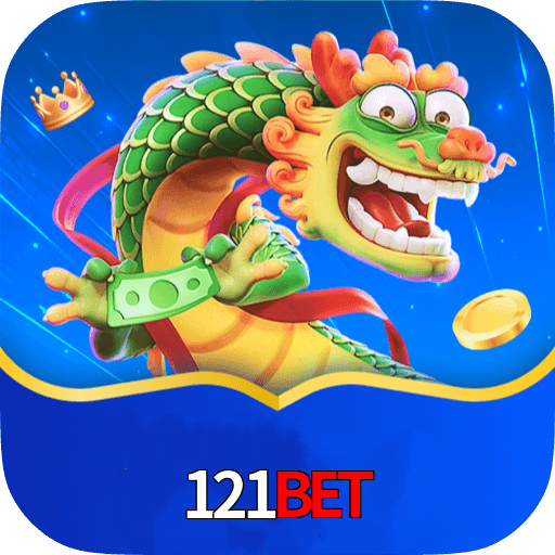 Imagem promocional da 121bet mostrando a plataforma e suas vantagens